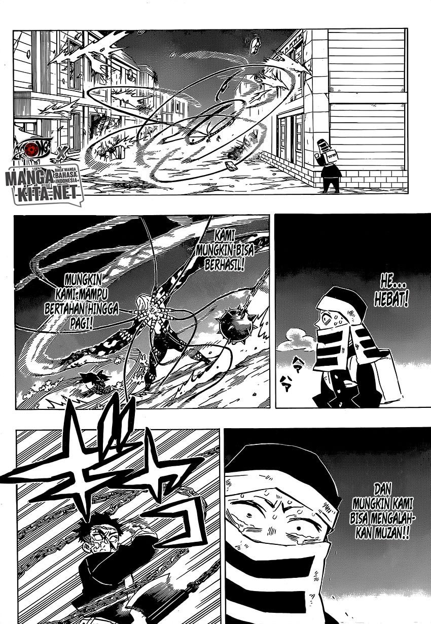 Kimetsu no Yaiba Chapter 191 Bahasa Indonesia